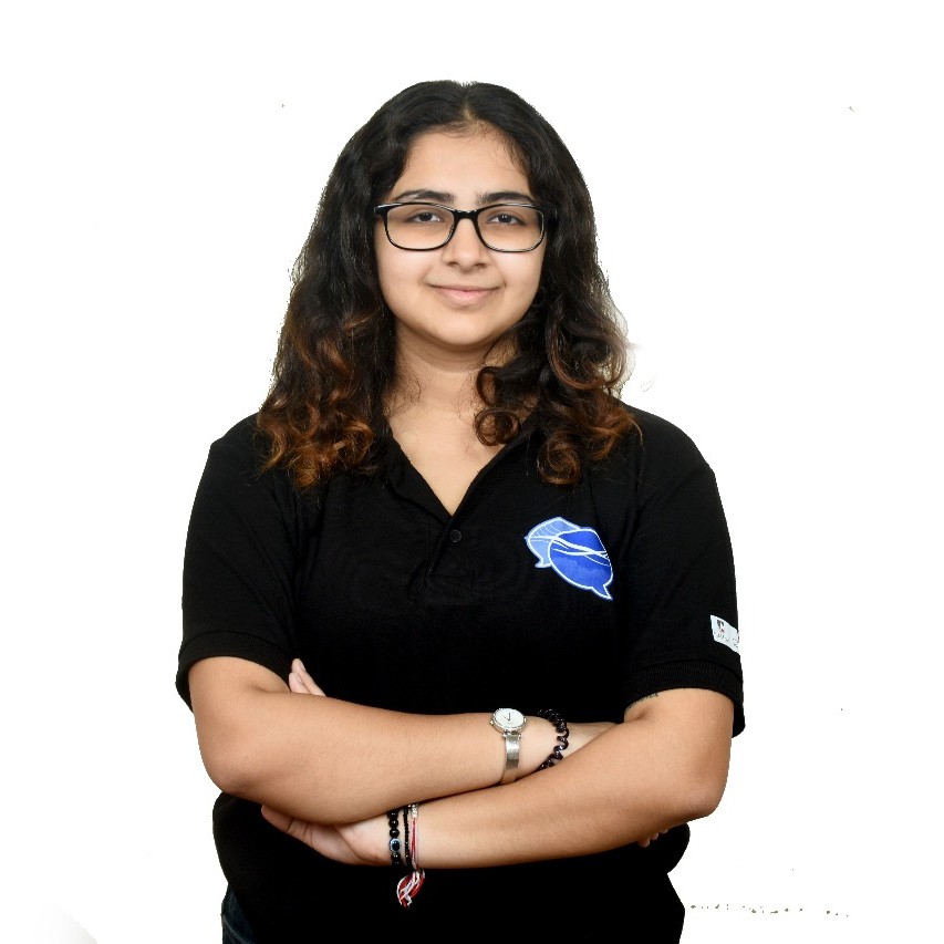 HoD Informals - Aanika Jain